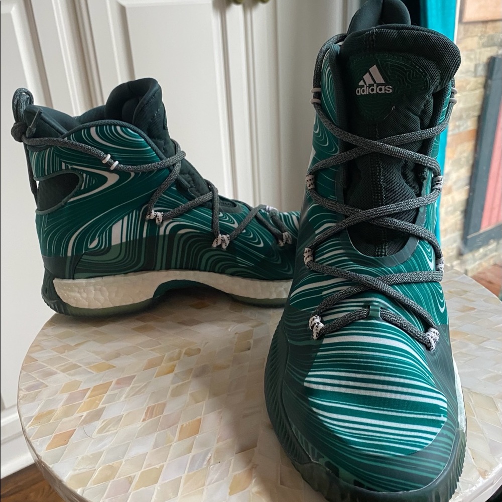 adidas Performance Crazy Explosive Basketball Shoe